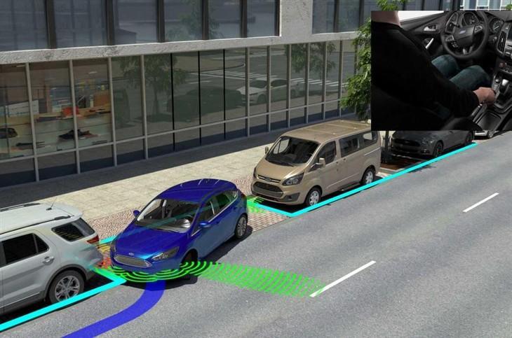 福特推进无人驾驶技术研发 为新车铺路